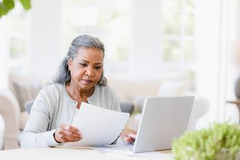 Nearing Retirement? Make Sure You Can Say Yes to This Key Question.: https://g.foolcdn.com/editorial/images/757836/older-woman-document-laptop-gettyimages-1391107082-1.jpg