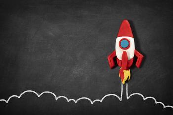 Why TuSimple Stock Rocketed 59% Higher Today: https://g.foolcdn.com/editorial/images/732912/a-space-shuttle-drawn-on-a-blackboard.jpg