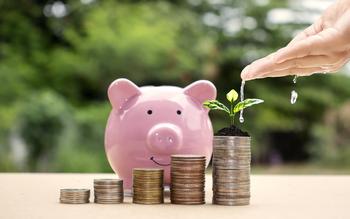 These 2 Dividend ETFs Are a Retiree's Best Friend: https://g.foolcdn.com/editorial/images/762358/22_08_08-a-piggy-bank-with-stacks-of-money-and-a-hand-putting-water-on-them-showing-growth-_mf-dload.jpg