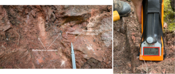 Aventis Energy bestätigt während des erfolgreichen Explorationsprogramms im Uranprojekt Corvo starke Radioaktivität: https://www.irw-press.at/prcom/images/messages/2025/81110/Aventis_220925_DEPRCOM.002.png