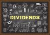 How Has the Dividend Aristocrat Index Performed Relative to the S&P 500 Index?: https://g.foolcdn.com/editorial/images/698107/dividends-blackboard-sketch-doodle.jpg