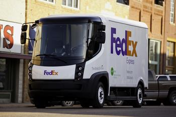Why FedEx Stock Delivered for Investors in March: https://g.foolcdn.com/editorial/images/771949/fdx-fedex-electric-vehicle-source-fdx.jpg