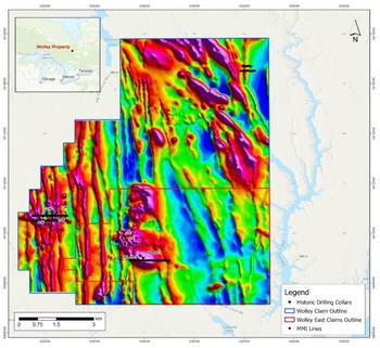 Canada One Completes Airborne Magnetic Survey at Abitibi East Critical Minerals Project, Timmins, Ontario; Grants Options; Engages Marketing Services: https://www.irw-press.at/prcom/images/messages/2023/72930/CanadaOne_120723_PRCOM.004.jpeg