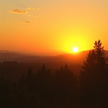 How to Read Applied Materials Earnings: What Signals Move the Stock?Photo, wide shot, wide-angle lens,  Private equity firm, sunset photo at golden hour, photo by Ansel Adams: https://img.midjourneyapi.xyz/temp/11edc0a6-edfc-46d1-baee-abd4f510abd1.png