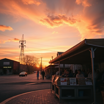 Siemens Energy Aktie: 3 Milliarden Euro Rückkauf erhöhtPhoto, wide shot, wide-angle lens,  Online marketplace, sunset photo at golden hour, photo by Ansel Adams: https://img.midjourneyapi.xyz/temp/27d484d8-d1b1-4519-9797-b5dcaa68d4e2.png
