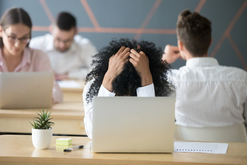 My Honest Opinion of the YieldMax MSTR Option Income Strategy ETF: https://g.foolcdn.com/editorial/images/840465/frustrated-office-worker.jpg
