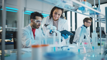 This Company Now Has the World's No. 1 Drug. Should You Invest $1,000?: https://g.foolcdn.com/editorial/images/840613/healthcare-lab-treatment-research-scientist-1.jpg