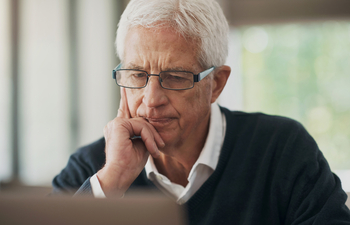 My Advice? Don't Get Distracted By Berkshire Hathaway Stock's Recent Slump.: https://g.foolcdn.com/editorial/images/840452/a-person-looks-at-a-computer-in-a-concerned-manner.jpg