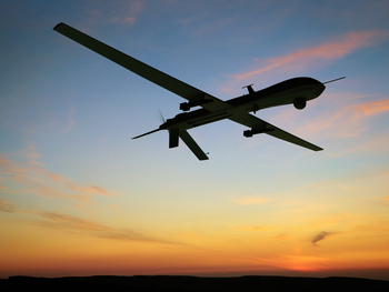 Why AeroVironment Stock Is Losing Altitude Today: https://g.foolcdn.com/editorial/images/841692/unmanned-aerial-vehicle-flies-at-dusk.jpg