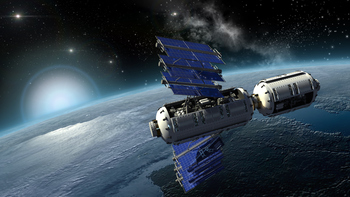 Why BlackSky Technology Stock Dropped Today: https://g.foolcdn.com/editorial/images/841628/spy-satellite-in-orbit.jpg