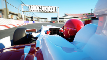 Ferrari Stock Looks Expensive -- or Does It?: https://g.foolcdn.com/editorial/images/839822/race-car.jpg