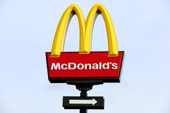Why McDonald's Stock Can Still Prosper Even With Lower-Income Diners Spending Less: https://g.foolcdn.com/editorial/images/841631/mcd.jpg
