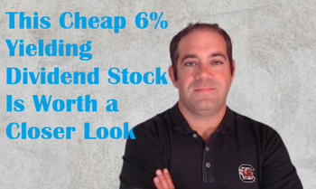 This Cheap 6%-Yielding Dividend Stock Is Worth a Closer Look Right Now: https://g.foolcdn.com/editorial/images/842371/vici-tile.png