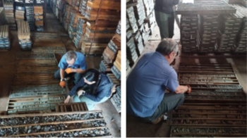 Vanguard Mining erhält MADES-Genehmigung für Schürfgrabungen auf Uranprojekt Yuty Prometeo neben Lagerstätte Yuty von UEC: https://www.irw-press.at/prcom/images/messages/2025/81832/Vanguard_141125_DEPRCOM.002.png