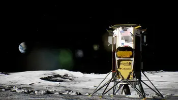 Intuitive Machines Is (Almost) a Billion-Dollar Space Business: https://g.foolcdn.com/editorial/images/841995/artists-conception-of-intuitive-machines-nova-c-lander-on-the-moon-is-nasa.jpg