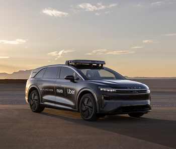 Lucid Dips Its Toes in Driverless Vehicles, But Is the Stock a Buy Now?: https://g.foolcdn.com/editorial/images/841918/lucid_uber.png