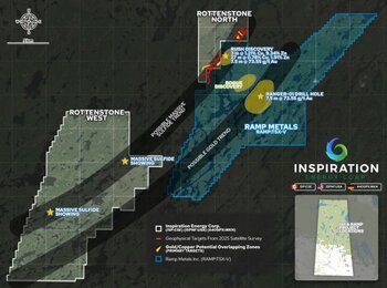 Inspiration Energy erhält Bohrgenehmigung für das Kupfer-Gold-Projekt Rottenstone North; Bohrungen für Anfang 2026 geplant: https://www.irw-press.at/prcom/images/messages/2025/81840/InspirationEnergy_171125_DEPRCOM.001.jpeg