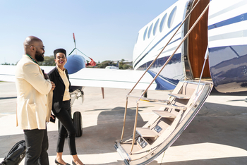 Could XRP Be Your Ticket to Becoming a Millionaire?: https://g.foolcdn.com/editorial/images/842652/plane-private-jet-business-travel-wealthy-rich-luxury-1200x800-5b2df79.jpg