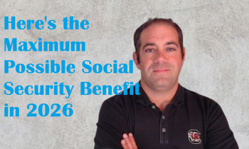 Here's the Maximum Possible Social Security Benefit in 2026: https://g.foolcdn.com/editorial/images/842382/max-ss-in-2026-tile.png