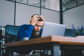 Nvidia and 19 Other Stocks Now Make Up 50% of the S&P 500. Here's What It Means for Your Investment Portfolio.: https://g.foolcdn.com/editorial/images/842672/an-investor-sitting-at-a-table-in-front-of-a-laptop-computer-puts-their-hands-on-their-hands-in-a-distressed-manner.jpg