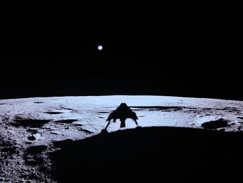 Firefly's a Buy After Doubling Sales in Q3: https://g.foolcdn.com/editorial/images/842808/firefly-blue-ghost-shadow-on-the-moon-is-firefly-aerospace.jpg