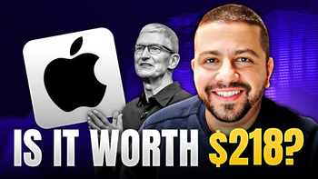 What's Going on With Apple Stock? Should You Buy at $218?: https://g.foolcdn.com/editorial/images/842867/21-apple.jpg