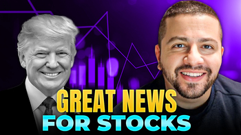 Great News for Stock Market Investors as Trump Lowers Tariffs: https://g.foolcdn.com/editorial/images/842870/31-great-news.jpg