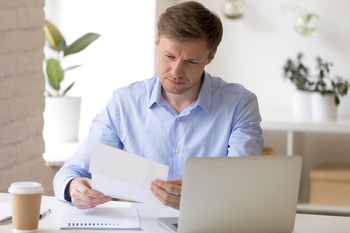 It's Getting Harder to Max Out a 401(k) in 2026. Here's Why: https://g.foolcdn.com/editorial/images/842599/man-30s-laptop-gettyimages-1200214085.jpg