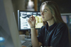 How Does Tesla Make Money?: https://g.foolcdn.com/editorial/images/841746/person-looking-thoughtfully-at-screen-computer.jpg