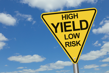 These Reliable Payers Could Deliver a 5% Yield With Minimal Risk: https://g.foolcdn.com/editorial/images/842244/high-yield-low-risk.jpg