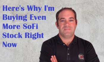 Here's Why I'm Buying Even More SoFi Stock Now: https://g.foolcdn.com/editorial/images/842378/sofi-q3-earnings-tile.png