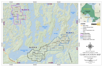 Powermax Minerals absolviert hochauflösende geophysikalische Flugmessung über dem Seltenerdmetallprojekt Atikokan in Ontario: https://www.irw-press.at/prcom/images/messages/2025/81868/Powermax_181125_DEPRCOM.001.png