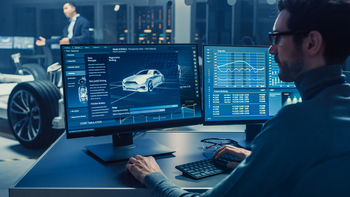 Cathie Wood Says Software Is the Next Big AI Opportunity -- Here's 1 Super Stock You'll Regret Not Buying in 2026 If She's Right: https://g.foolcdn.com/editorial/images/838858/an-engineer-uses-computer-software-to-design-a-car-1200x675-128554e-1.jpg