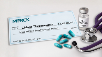 Merck Writes a $9.2 Billion Check for a Flu Drug That Could Change Everything: https://www.marketbeat.com/logos/articles/med_20251118155620_merck-writes-a-9.png