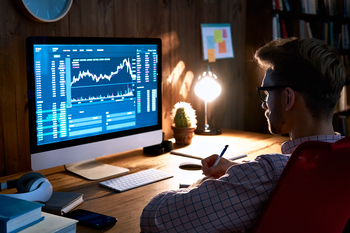 Prediction: XRP (Ripple) Will Be Worth This Much in 5 Years: https://g.foolcdn.com/editorial/images/843254/an-investor-sitting-in-a-dark-room-looking-at-their-computer-screen-which-is-displaying-a-stock-or-cryptocurrency-chart.jpg