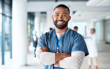 What Are the Best Healthcare Stocks to Buy Now? I Think It's Intuitive Surgical (ISRG) -- or, to Play It Safer, Medtronic (MDT): https://g.foolcdn.com/editorial/images/836944/getty-happy-smiling-medical-healthcare-doctor-nurse.jpg