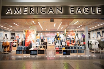 How Good Has American Eagle Outfitters (AEO) Stock Actually Been?: https://g.foolcdn.com/editorial/images/844016/american-eagle-storefront-in-mall-with-illuminated-american-eagle-logo-and-mannequins-aeo.jpeg