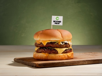 Why Did Beyond Meat Stock Jump As Much As 20% Today?: https://g.foolcdn.com/editorial/images/844701/beyond-meat-burger.jpeg
