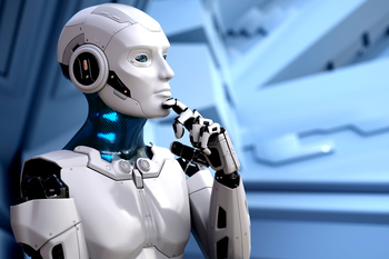 Should You Forget Bitcoin and Buy XRP Instead?: https://g.foolcdn.com/editorial/images/844655/thinking-robot-flipped.jpg