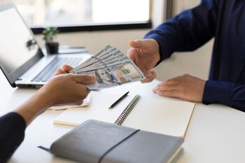 3 High-Yielding Dividend Growth Stocks That Can Generate Passive Income for Your Portfolio for Years: https://g.foolcdn.com/editorial/images/844147/a-person-handing-over-money.jpg