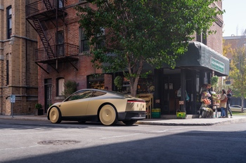 The List of Analysts Who Think Tesla Will Benefit Immensely From Robotaxis Keeps Growing: https://g.foolcdn.com/editorial/images/844467/cybercab_84.jpg