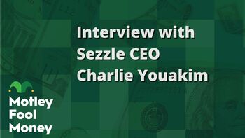 The Motley Fool Interviews Sezzle Co-Founder & CEO Charlie Youakim: https://g.foolcdn.com/editorial/images/843546/interview-with-sezzle-ceo-charlie-youakim.jpg