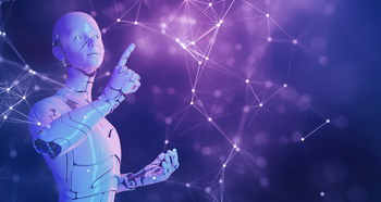 Why Synopsys Stock Just Popped: https://g.foolcdn.com/editorial/images/844945/android-robot-in-a-digital-metaverse-environment.jpg