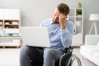 Why iShares Bitcoin Trust ETF Was Tanking Today: https://g.foolcdn.com/editorial/images/844969/person-in-wheelchair-looking-unhappy-while-wielding-a-laptop.jpg