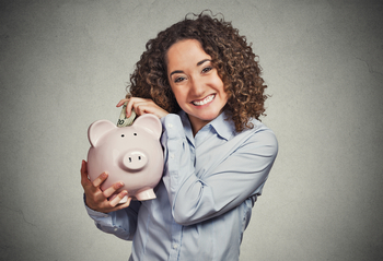 If You'd Invested $1,000 in the Vanguard S&P 500 ETF (VOO) 10 Years Ago, Here's How Much You'd Have Today: https://g.foolcdn.com/editorial/images/843051/woman-putting-money-in-piggy-bank-smiling-retirement-saving-1201x821-9062a93.jpg