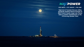 MAX Power accelerates CEO transition as Lawson enters next phase of Natural Hydrogen testing: https://www.irw-press.at/prcom/images/messages/2025/82012/2025-12-01-CEO%20Wechsel_DE_PRcom.002.jpeg