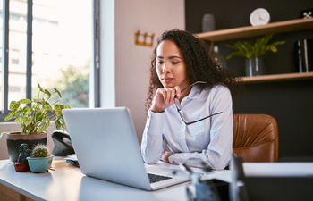 More 401(k) Savers Are Making This Incredibly Smart Move. Should You?: https://g.foolcdn.com/editorial/images/844329/woman-20s-laptop-gettyimages-1396617274.jpg