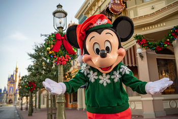 5 Dates for Disney Stock Investors to Circle in December: https://g.foolcdn.com/editorial/images/844883/disneymickeychristmas.jpg