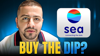 Should Investors Buy the Dip in Sea Limited Stock?: https://g.foolcdn.com/editorial/images/844868/13-sea.jpg