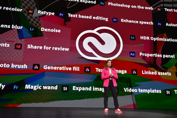 This Beaten-Down Tech Giant Is About to Roar Back: https://g.foolcdn.com/editorial/images/843931/adobe-presentation-on-stage-with-classic-adobe-logo-and-creative-cloud-features-adbe.jpeg